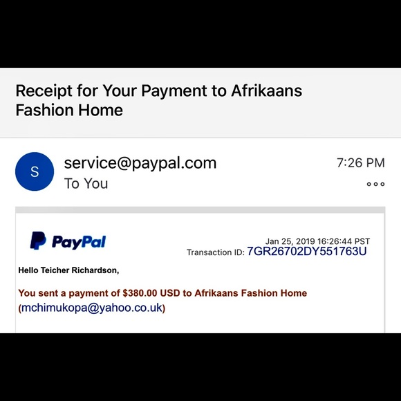 Evening Gown - Picture 4 of 4